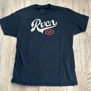 RVCA Men’s Shirt; XL
